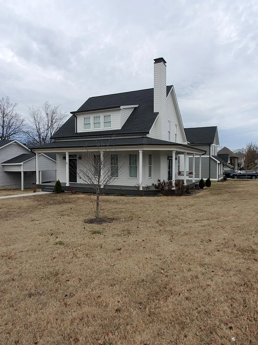 Street view - 5200 Indiana Ave