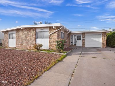 6024 Redstone St, El Paso, TX, 79924