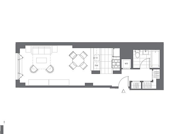 2nd image of 200 E 39th St APT 9F