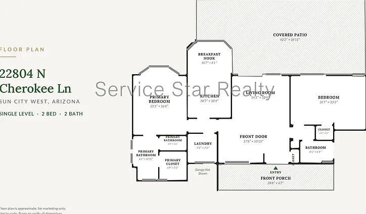 22804 N Cherokee Ln — Photo 40