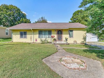 317 E Lincoln Ave, Mount Vernon, IN, 47620