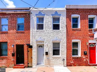 126 S Chapel St, Baltimore, MD 21231