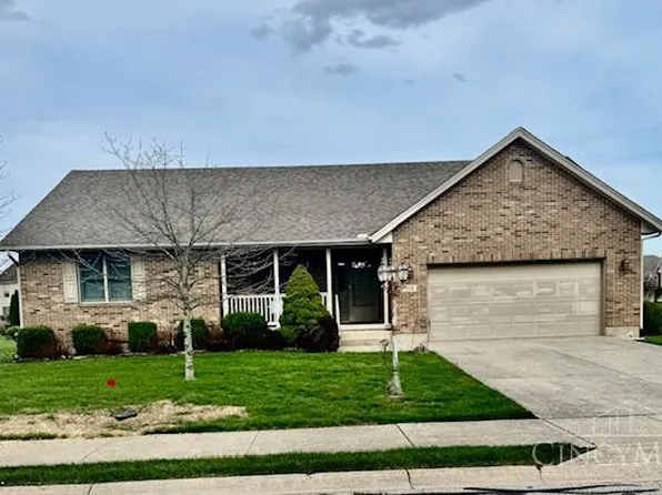 918 Willow Bend Dr, Wilmington, OH 45177