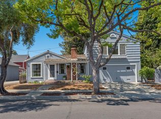 1376 Washington St, Santa Clara, CA 95050