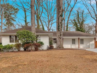 1119 Oakdale Dr SE, Smyrna, GA, 30080