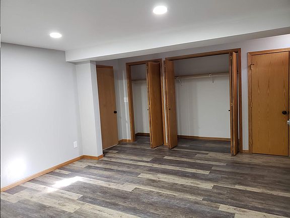 Basement bonus room