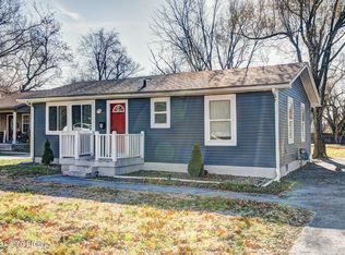 4602 Ash Ave, Louisville, KY