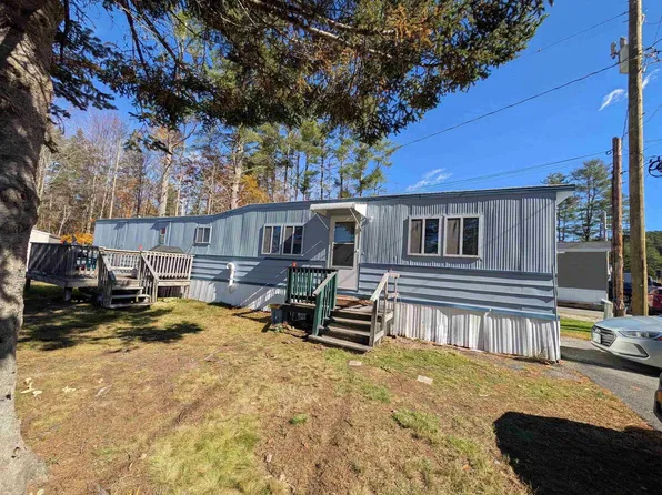 45 Fox Hill Lane, Franconia, NH 03580