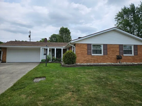 422 Geron Dr, Springfield, OH 45505