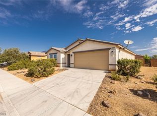 3850 E Sedgwick Ave, Pahrump, NV 89061
