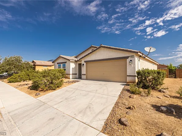 3850 E Sedgwick Ave, Pahrump, NV 89061