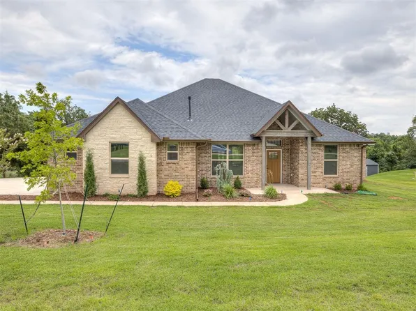 10924 Sandstone Ridge Way, Guthrie, OK 73044