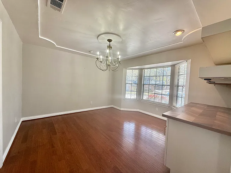 formal dining room