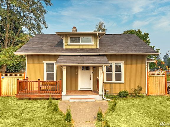 Beautiful Craftsman Style Home