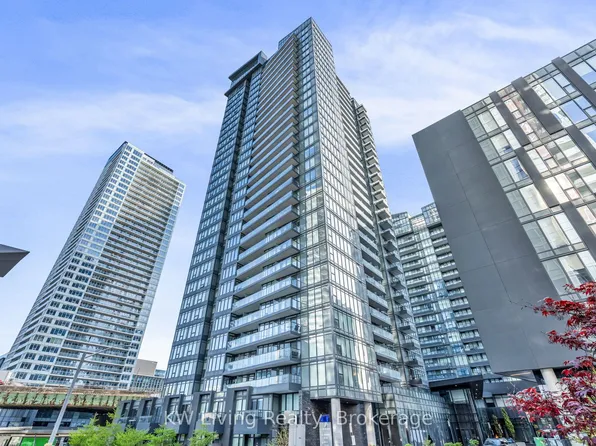 70 Queens Wharf Rd #1601, Toronto, ON M5V 0J2