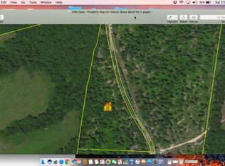Mason Bates Bend Rd, Centerville, TN 37033