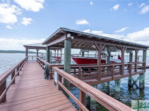 2793 Sutherland Bluff Drive, Townsend, GA 31331