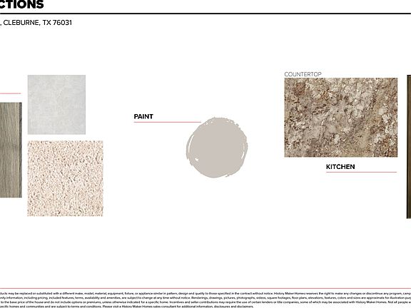 Villages at Mayfield Interior