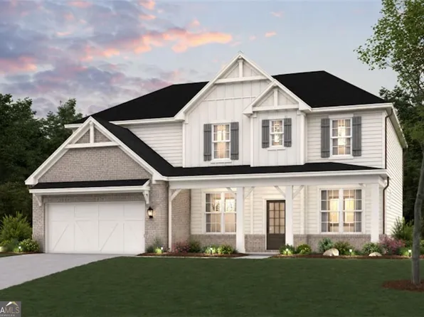 347 Bailiwick Ln, Canton, GA 30115