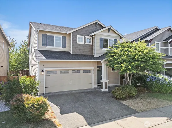 3319 Aurora Street NE, Lacey, WA 98516