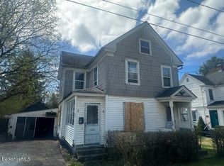 89 Turner Ave, Pittsfield, MA 01201