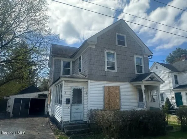 89 Turner Ave, Pittsfield, MA 01201