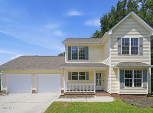 222 Yearling Loop, Jacksonville, NC 28540