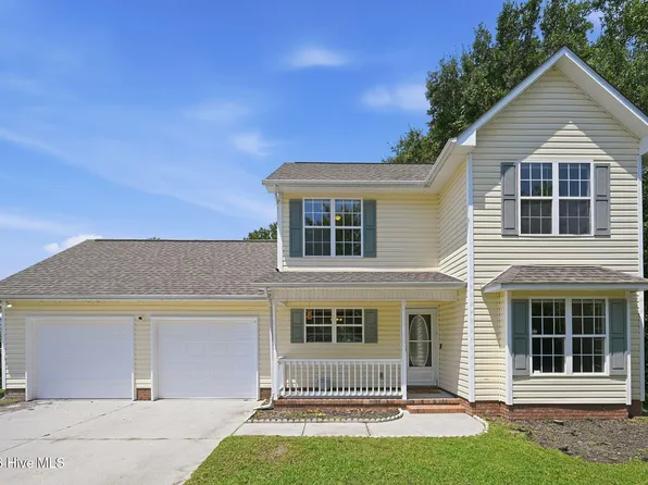 222 Yearling Loop, Jacksonville, NC 28540