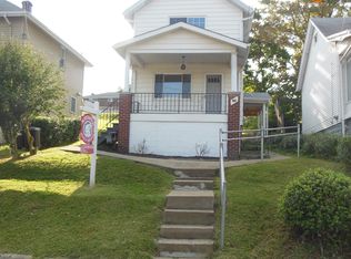 806 Conrad Ave #1, Charleroi, PA 15022