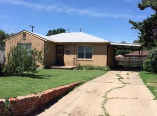 1516 S Rosemont St, Amarillo, TX 79106