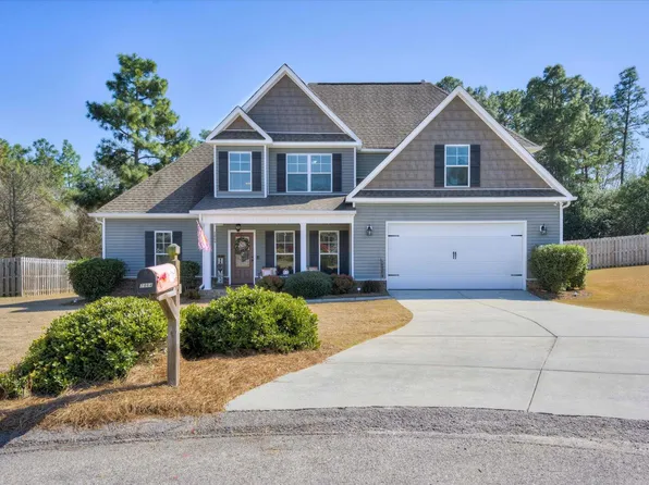 7864 Canary Lake Rd, North Augusta, SC 29841