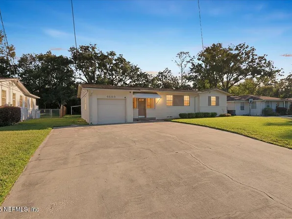 4533 WATER OAK Lane, Jacksonville, FL 32210