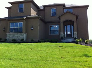 16601 Lucille St, Overland Park, KS 66221