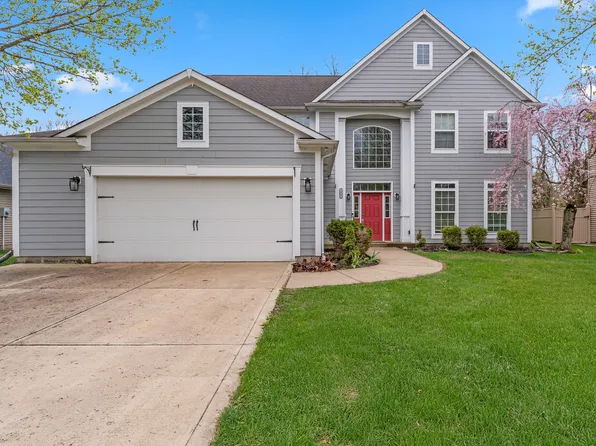 3841 Terrace Woods Dr, Columbus, IN 47201