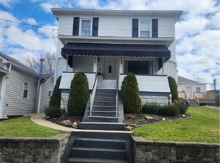 609 Oak St, Vandergrift, PA 15690