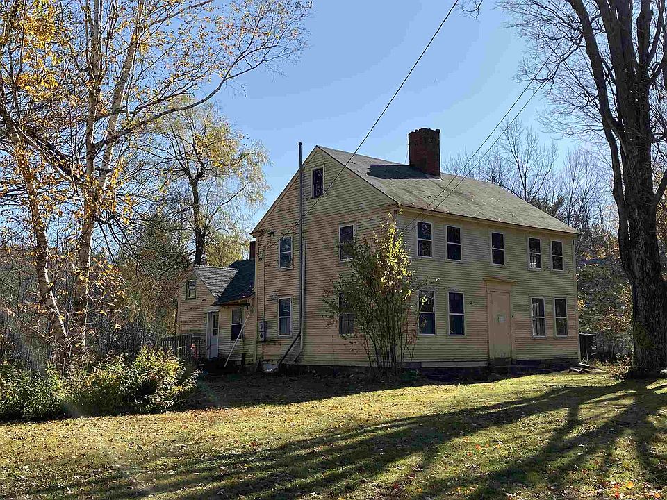 36 Old New Ipswich Road, Rindge, NH 03461 Zillow