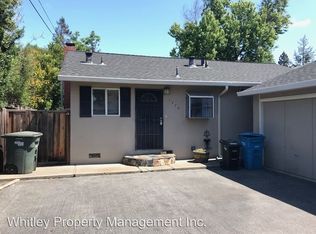 1579 Hawes Ct, Redwood City, CA 94061