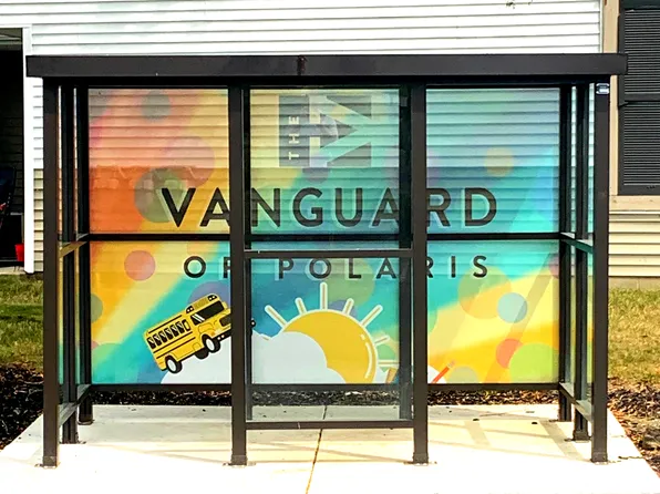 The Vanguard of Polaris