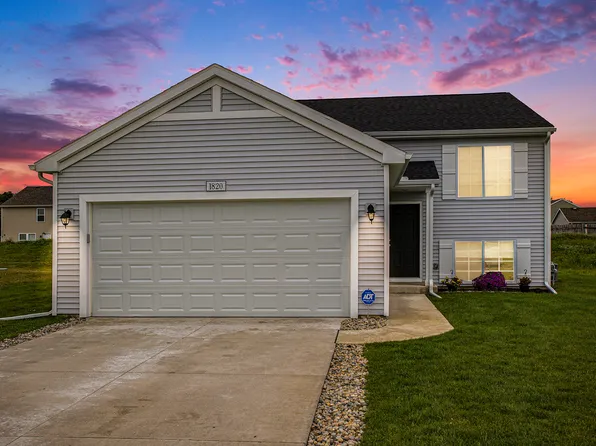 1820 Orista Dr, Galesburg, MI 49053