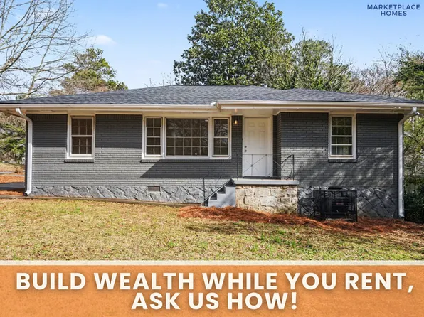 2038 E Lilac Ln, Decatur, GA 30032