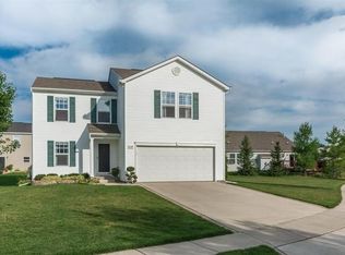 8267 Cypress Way, Dexter, MI 48130