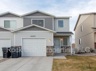 6520 Painted Rock Trl #1, Cheyenne, WY 82001