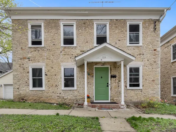 216 West Jefferson STREET, Burlington, WI 53105