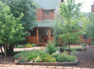 536 E Oak Meadow Ln, Pinetop, AZ 85935