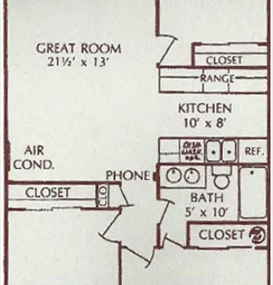 Londontowne and Robinwood Apartments — Photo 34