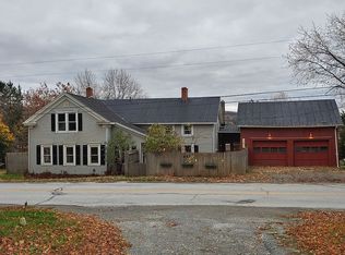 6610 Berkshire Center Rd, Enosburg Falls, VT 05450