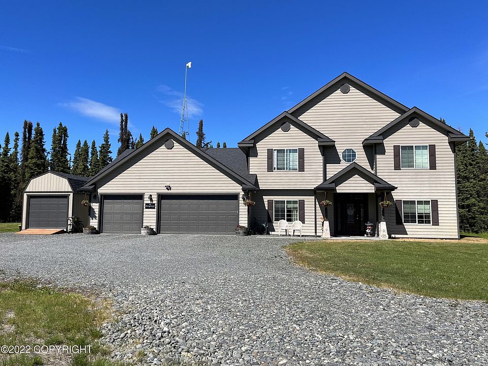 832 Regency Ct, Soldotna, AK 99669 Zillow