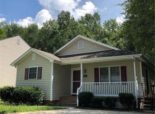 2112 Berry St, Hopewell, VA 23860