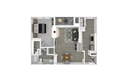 Floor plan 17-A2R