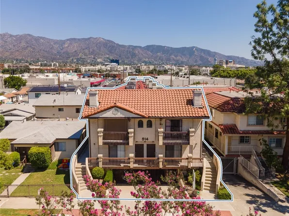 514 N Shelton St, Burbank, CA 91506